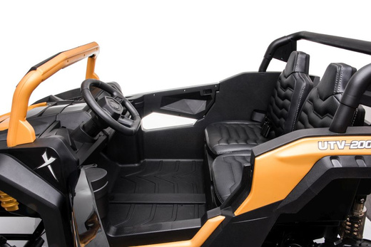 Auto Na Akumulator A032 24V14Ah EVA Złote