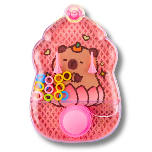 Gra Wodna Zręcznościowa Dla Dzieci Kapibara Kolorowa Mix 