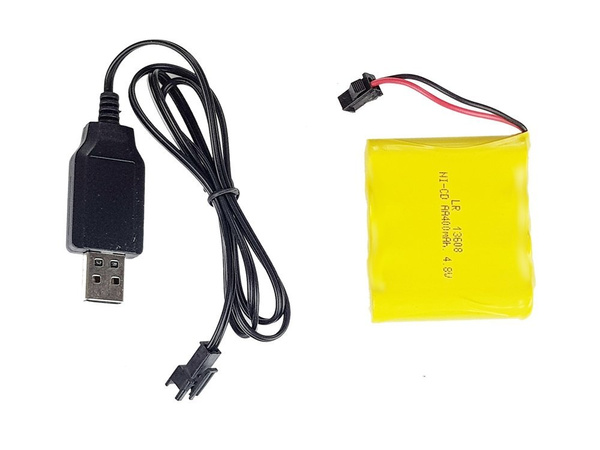  Duży Traktor z Przyczepką  80 cm Bale Siana Zdalnie Sterowany 2.4G 