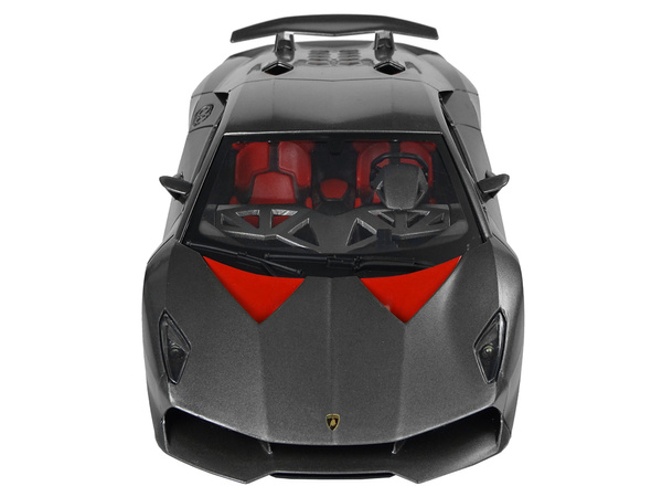 Auto Sportowe R/C 1:18 Lamborghini Sesto Elemento 2.4 G Światła 