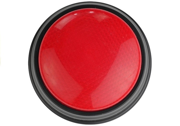 Zestaw Buzzers 4 Światełka Światło Dźwięk 4 Kolory