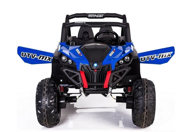Auto na Akumulator XMX603 z MP4 Niebieski 
