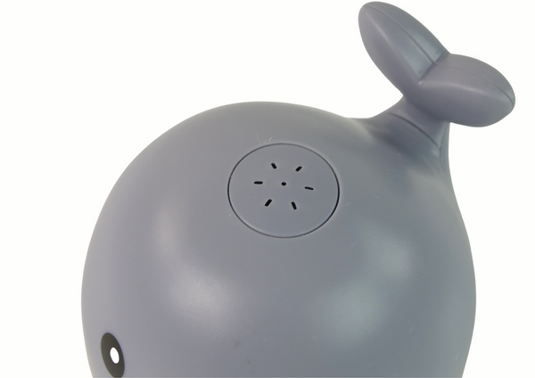 Wieloryb Tryskający Wodą Zabawka do Kąpieli 