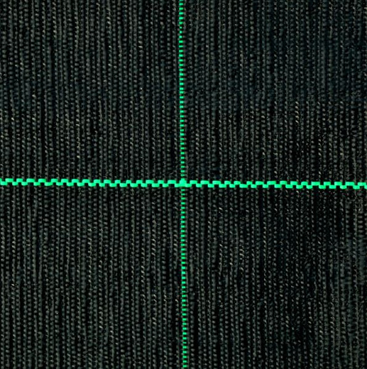 Agrotkanina Czarna 100 cm x50m UV 70g Antychwastowa Agrowłóknina  + Kotwy