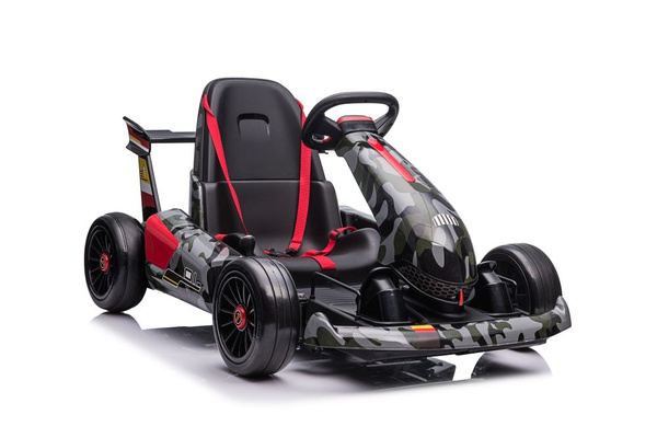  Gokart Na Akumulator XMX619 Moro Lakierowany 