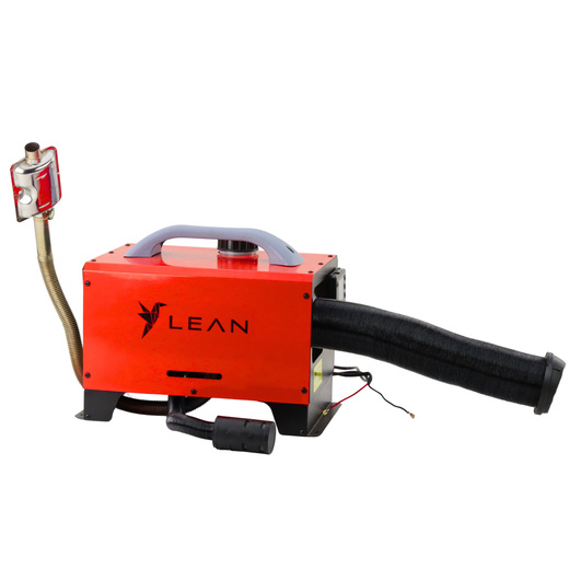 Nagrzewnica Spalinowa Olejowa Dmuchawa Webasto 8KW