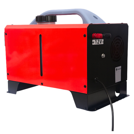 Nagrzewnica Spalinowa Olejowa Dmuchawa Webasto 8KW