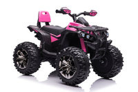 Quad Na Akumulator QLS-3288 Różowy