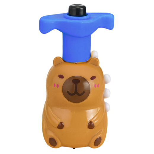 Bączek Kapibara Interaktywna Światła LED Melodie 12,5 CM