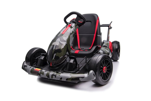 Gokart Na Akumulator XMX619 Moro Lakierowany 