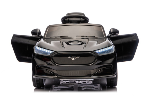 Auto Na Akumulator Ford Mustang Mach-E Czarny 24V