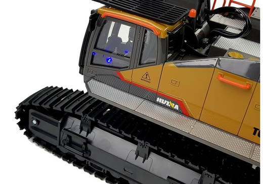Koparka Zdalnie Sterowana  model 1592 HuiNa 1:14 R/C
