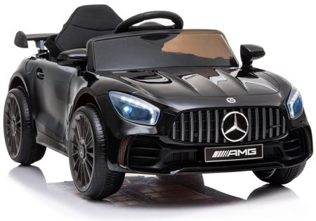Auto na akumulator Mercedes AMG GT R  Czarny