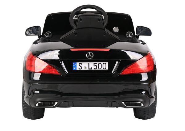 Auto Na Akumulator Mercedes SL500 S506 Czarne