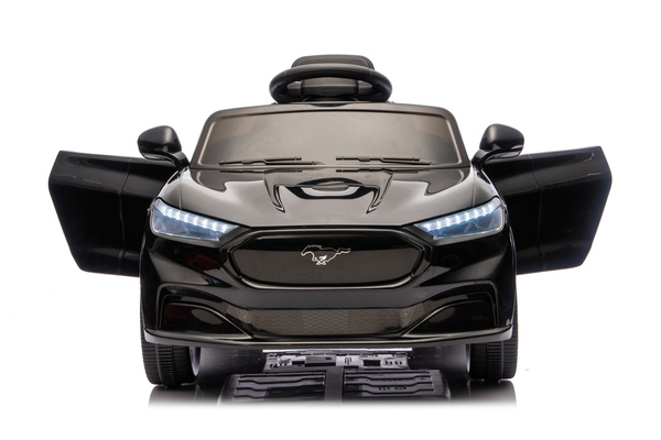 Auto Na Akumulator Ford Mustang Mach-E Czarny 24V