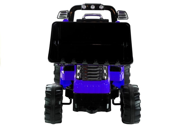 Traktor na Akumulator ZP1005 Niebieskie