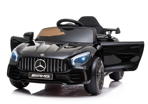 Auto na akumulator Mercedes AMG GT R  Czarny