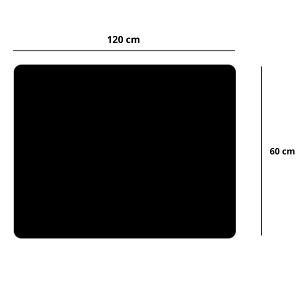 Duża Podkładka Biurowa Pod Mysz i Klawiaturę 120 x 60cm