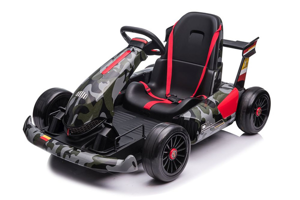  Gokart Na Akumulator XMX619 Moro Lakierowany 