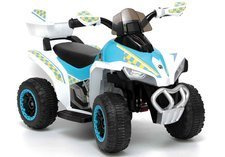 Quad na Akumulator GTS1188-A Biały Policyjny