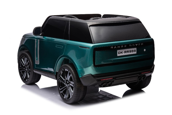Auto Na Akumulator Range Rover DK-RR998 Zielone Lakierowane 