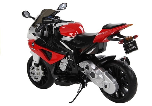Motor na akumulator BMW S1000RR Czerwony