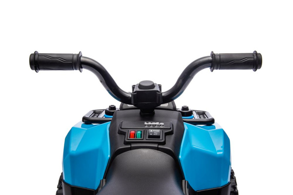 Quad Na Akumulator GTS1155  Niebieski