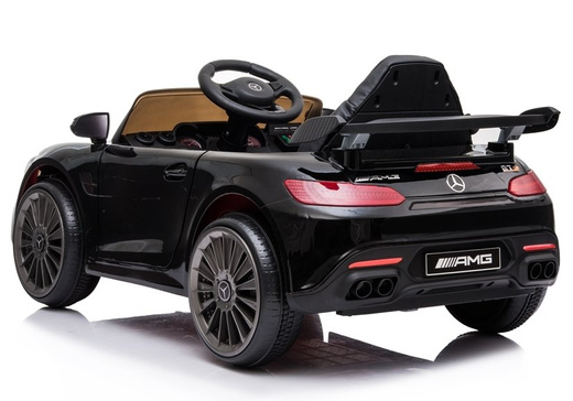 Auto na akumulator Mercedes AMG GT R  Czarny