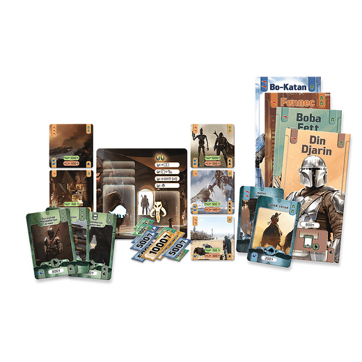 02300 "GRA - Way of the Mandalorian PL CZ SK HU RO" / Lucasfilm Star Wars The Mandalorian 02300
