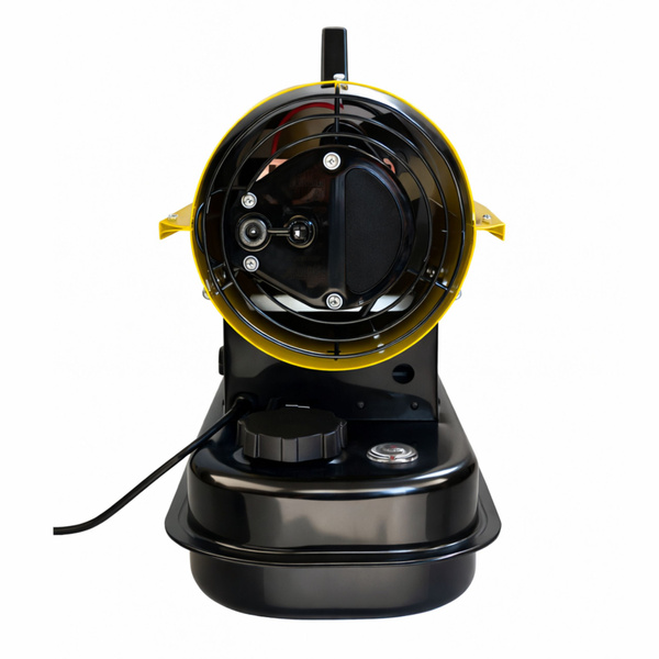 Nagrzewnica Spalinowa Olejowa 30KW Wyświetlacz LCD Termostat