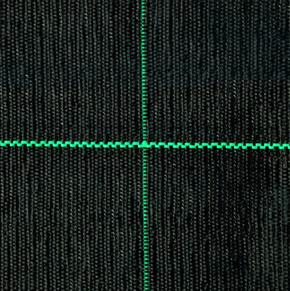 Agrotkanina Czarna 1,1x50m UV 135g Antychwastowa Agrowłóknina + Kotwy