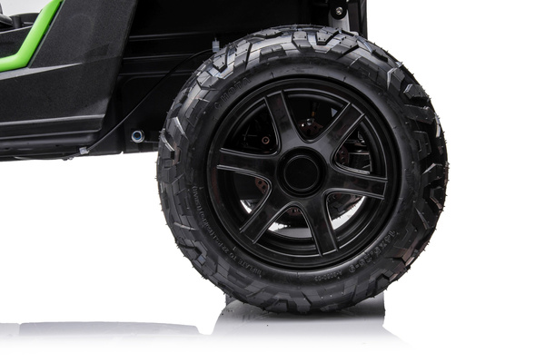 Auto Na Akumulator Buggy STRONG A032  Zielony