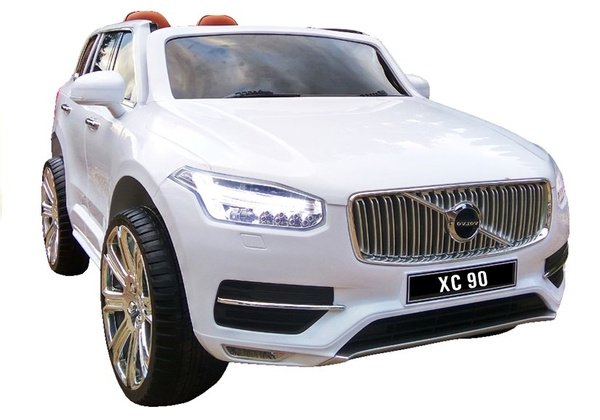 Auto Na Akumulator VOLVO XC90 Białe 
