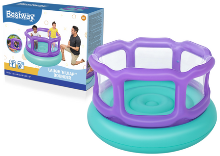 Dmuchana Trampolina 152 x 84 cm  Bestway 52646