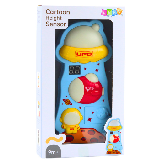 Interaktywna Tablica Czujnik Wzrostu Sensor Wysokości Światła Dźwięki 