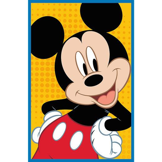 Puzzle - 3x80 - Ekipa Myszki Miki Trefl 34887