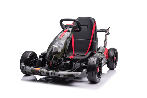  Gokart Na Akumulator XMX619 Moro Lakierowany 