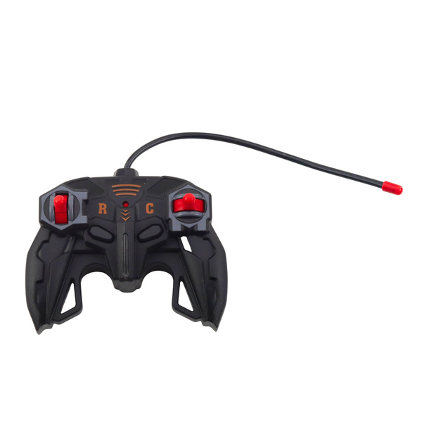 Auto Robot 2W1 Policja Radiowóz Policyjny Zdalnie Sterowany RC 1:18