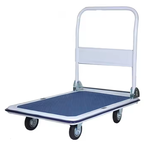 Wózek Platformowy Transportowy Magazynowy Do 150kg 