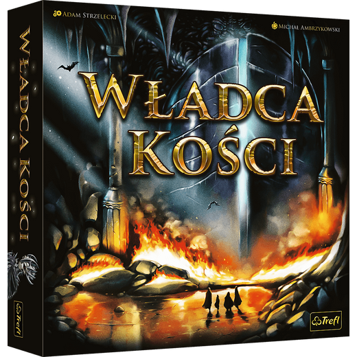 Gra planszowa Władca Kości Trefl 02277