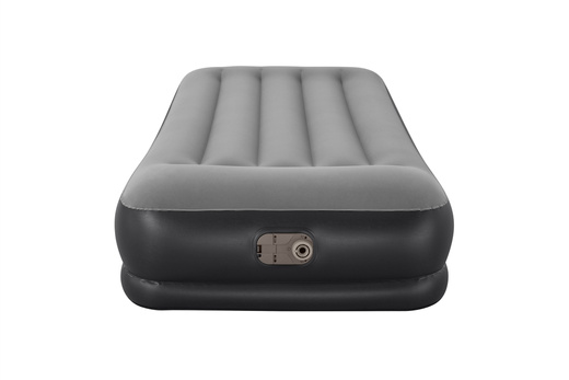 Materac Welurowy Z Pompką Elektryczną 191 x 97 x 46 cm Bestway 67401