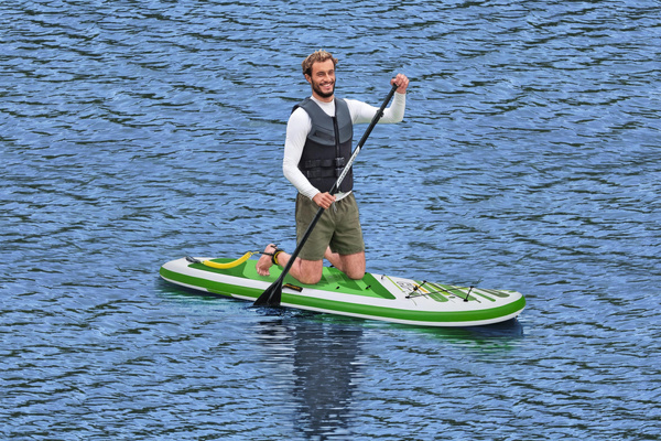 Deska Sup Hydro-Force Zielona 340 x 89 x 15 cm Bestway 65310