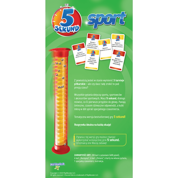 5 sekund Sport 01924