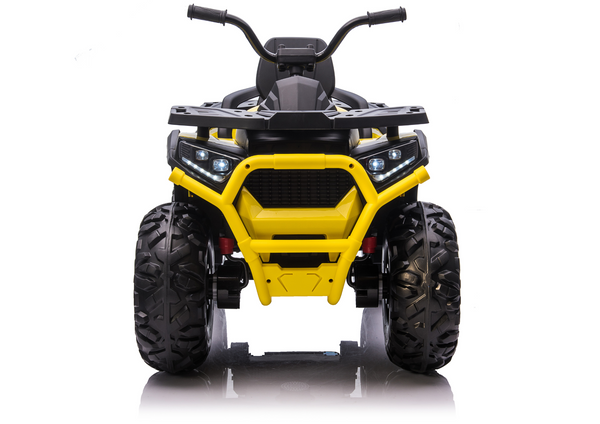 Quad na Akumulator XMX607 Żółty