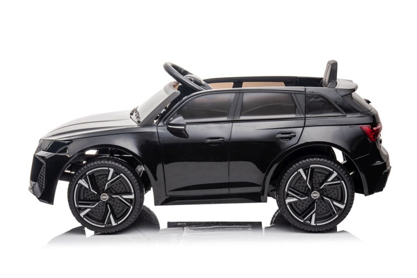 Pojazd na Akumulator Audi RS6 BRD-2118 Czarny 