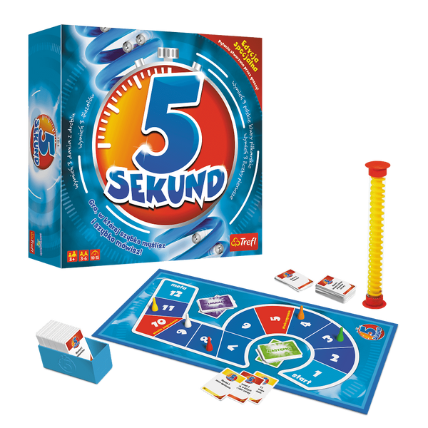 Gra 5 sekund wersja 2.0 (2019) 01780