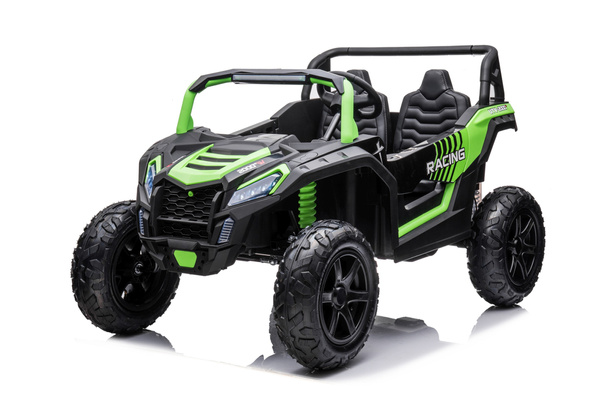 Auto Na Akumulator Buggy STRONG A032  Zielony