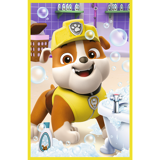 Puzzle - 3x50 - Nasze pieski - Psi Patrol - Trefl 34878