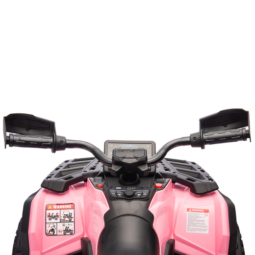 Quad Can Am Outlander 4x4  DK-CA005 Jasnoróżowy