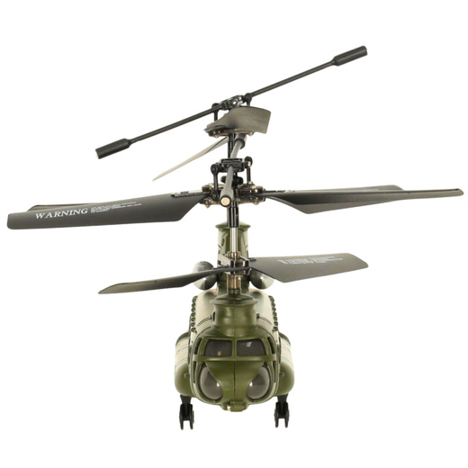 Helikopter Śmigłowiec Zdalnie Sterowany RC Syma S026H-1 Zielony Khaki